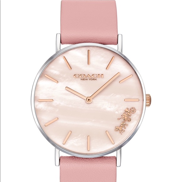 Coach Accessories - Authentic NWT Coach Perry Watch